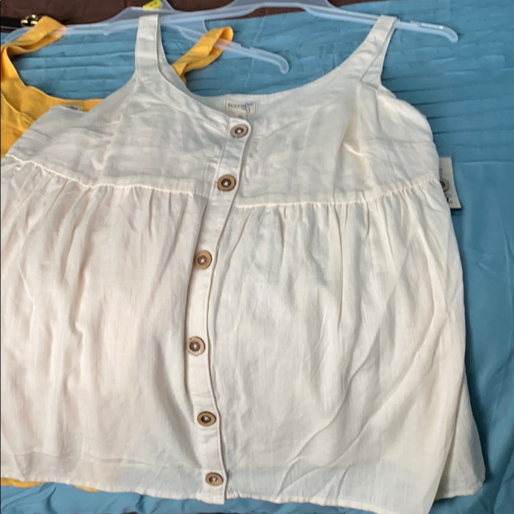 Terra & Sky NWT